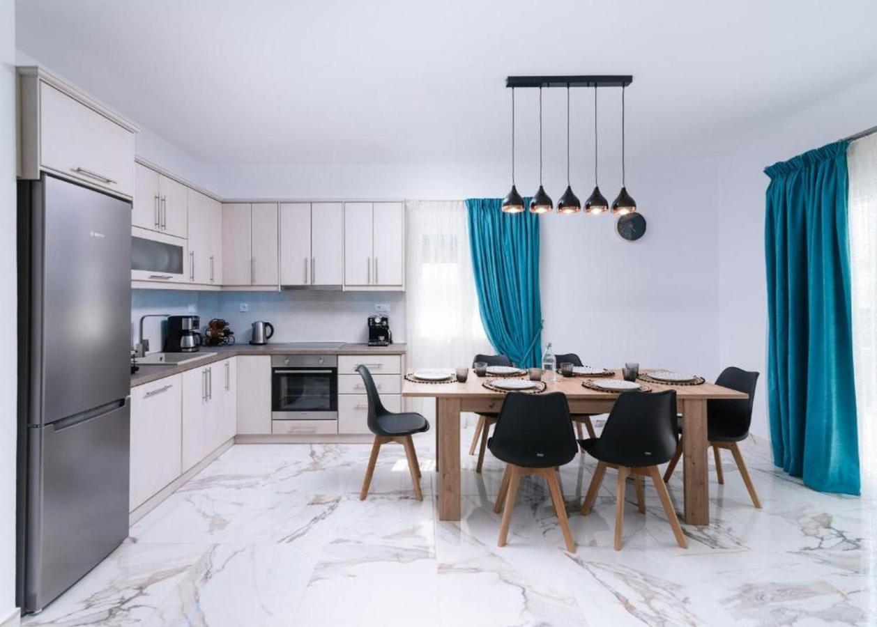 Villa Balux Kalamáki Kültér fotó